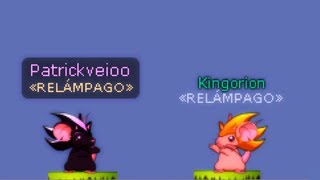 Patrickveioo & Kingorion [TRANSFORMICE l 60 FPS]