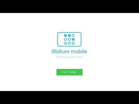 iRidium for KNX