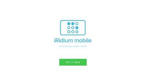 iRidium for KNX