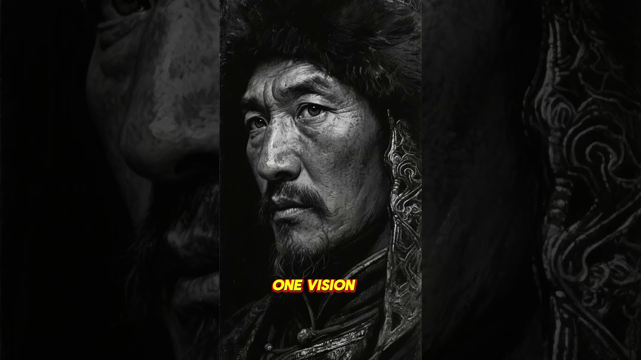 1 out of 200 People Carry His Legacy