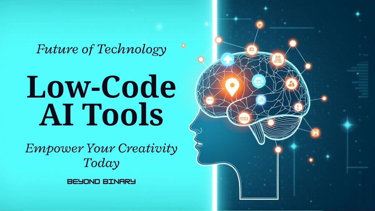 Low-Code AI Tools 2025 🚀 | Build Creative Apps Without Coding Skills ...