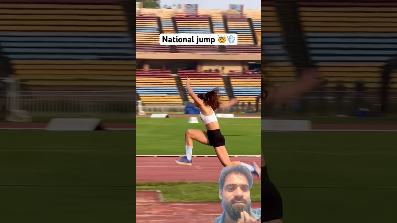 Open National Triple jump 