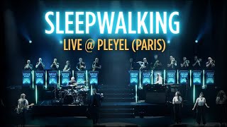 Vignette de la vidéo "ELECTRO DELUXE @ Pleyel (Paris) "SLEEPWALKING""