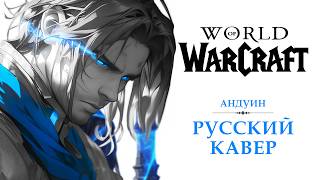 Андуин (Вокальный Кавер) | Anduin’s Theme (Vocal Cover) | World of Warcraft (WoW)