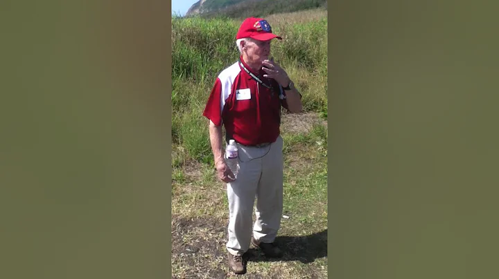 Sgt. Jack Thurman WWII War Veteran