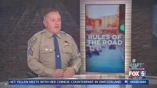 Rules Of The Road: 5 Rules To Help Drivers Avoid A Crash