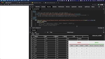 TensorFlow.js Classification - 2. 데이터 준비