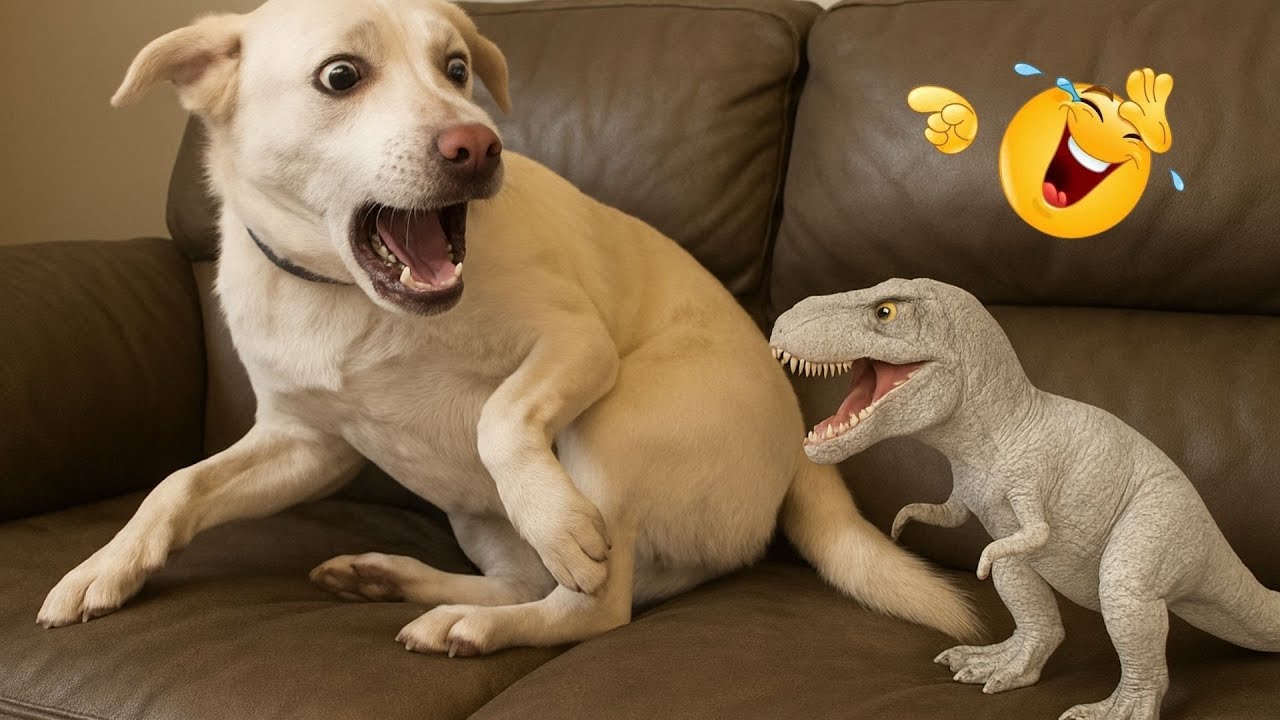 ⁣Crazy Funny Dogs That Will Make You Laugh Nonstop 🐶🤣
