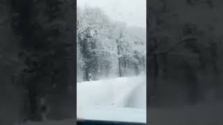 Snowyway#Snowwaythisisreal#Icywibe#cozyseason#viralwinter#wintermood