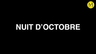 Nuit d'Octobre