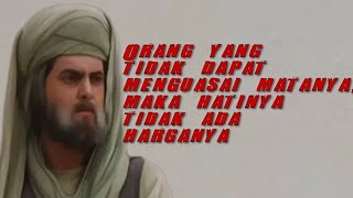 Kata-Kata Mutiara Umar bin Khattab Tentang Takdir, Cinta dan Kehidupan