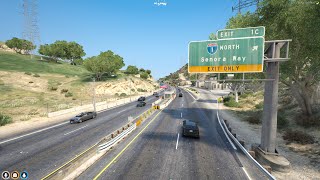 Fivem border v3 Interior & map for FIVEM MLO |  GTA V