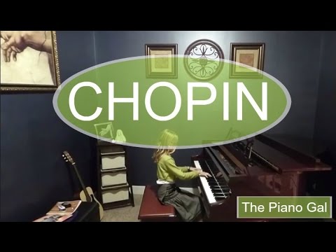 Chopin Polonaise in