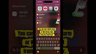 iOS 26 Just Made Alarms WAY Faster ⏰✨ | Hidden iPhone Feature! screenshot 5