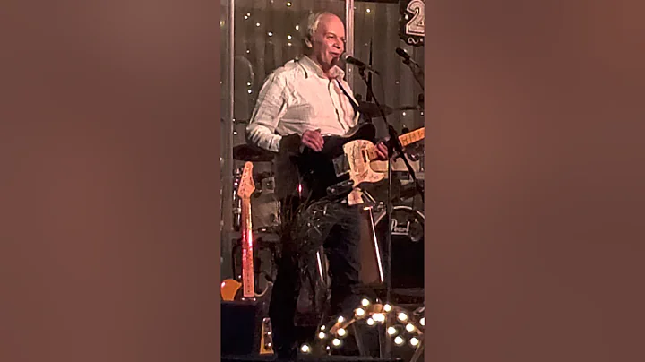 Gary Adams sings George Jones  stopped loving with...