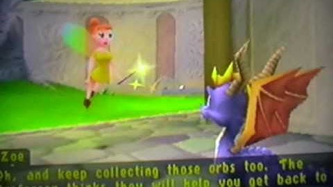 Spyro 2 Gateway To Glimmer Game Guide Part 4 Back To Summer Forest