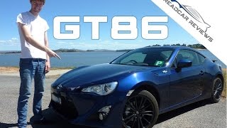 2014 Toyota GT86 Review - ThreadCar
