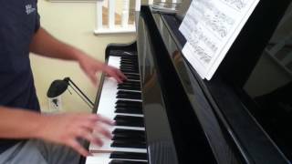 First Arabesque by Debussy (Cover)