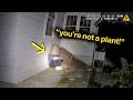 When 'GENIUS' Criminals Choose The Worst Hiding Spots