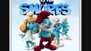 the smurfs-sing a happy song