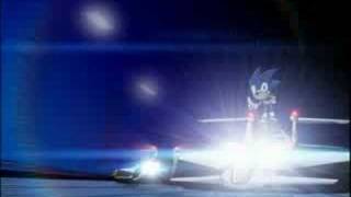 Sonic Says:Don't Chase Hedgehogs with Cars