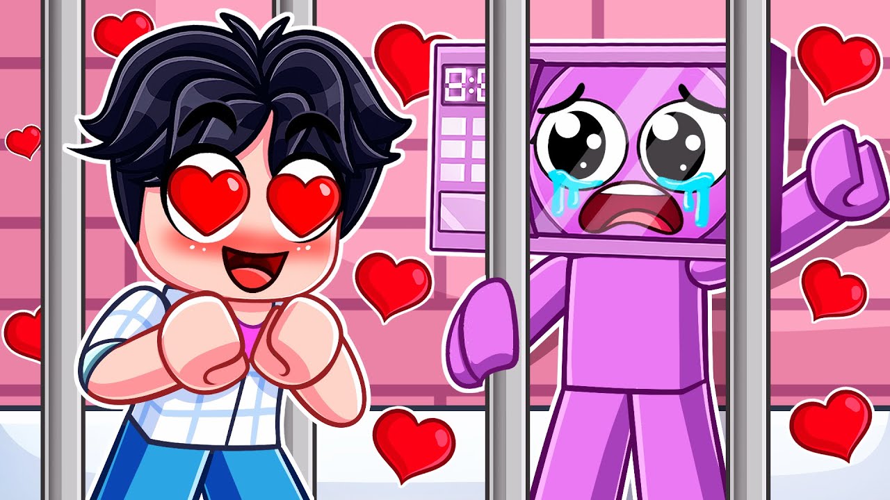 Escape JINU'S PRISON In Roblox!