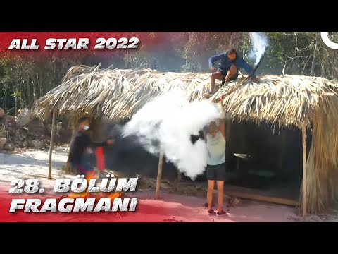 SURVİVOR 28. BÖLÜM FRAGMANI | YAKACAĞIM BURAYI! @Survivor Türkiye