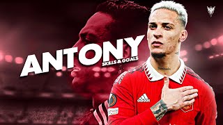 Antony 2023 - Magic Skills & Goals - HD