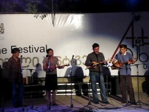 გიორგი ჩიტაური, ლევანი გუშარაშვილი