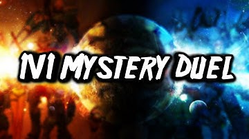 Overwatch: 1V1 MYSTERY DUEL!