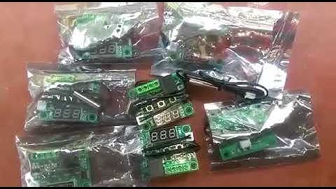 W1209 Digital thermostat Temperature Control Switch 12V + sensor