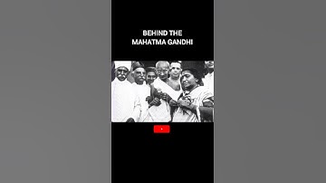 "Mahatma Gandhi