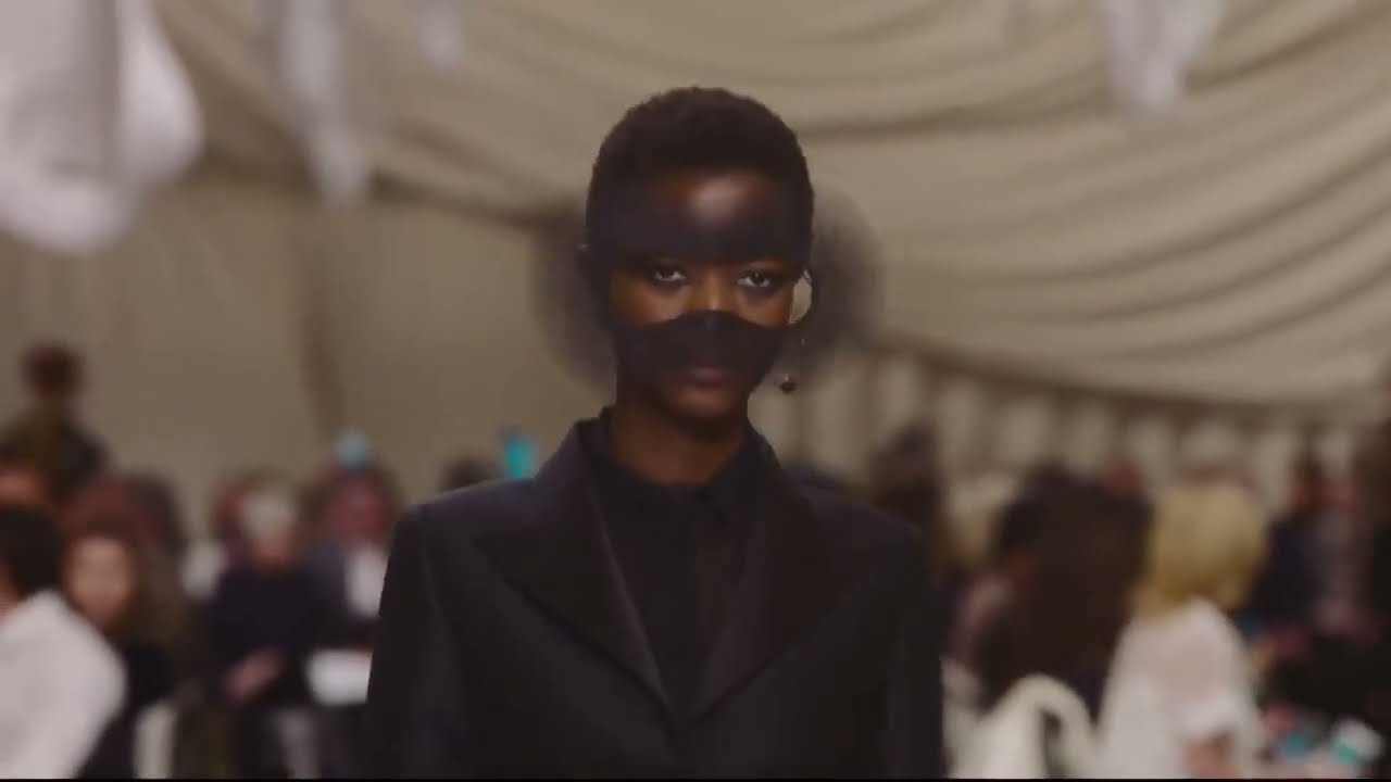 Christian Dior Haute Couture spring summer 2018 fashion show - YouTube