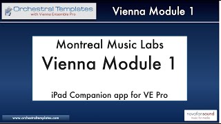 Montreal Music Labs VM1 Overview screenshot 4