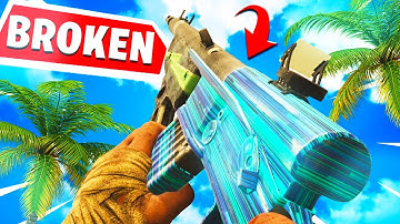 The ANIMATED *TRANQUIL RAGE* VOLKSSTURMGEWEHR.. 😱 AMAZING! (Best VOLK Class Setup) Vanguard