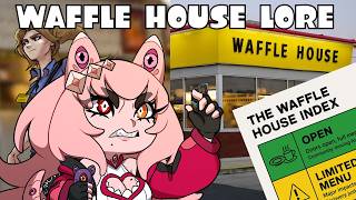 WAFFLE HOUSE: THE COLISEUM OF THE SOUTH