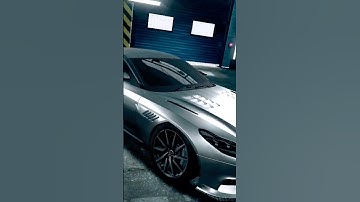 Aston Martin Db9 need for speed Heat