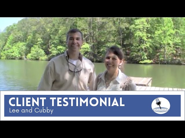 Lake Martin Voice Realty Client Testimonial Lee and Cubby