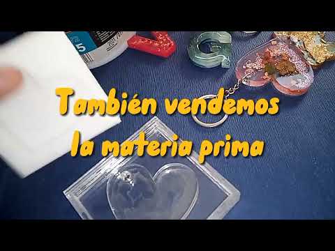 Elaboración de matrices para fabricación de moldes de silicón
