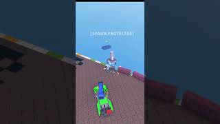 Hey Who Invited A Tank To A Racing Game??