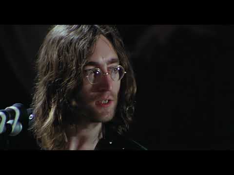 The Beatles: Get Back (Beatles discusses "Gimme Some Truth")