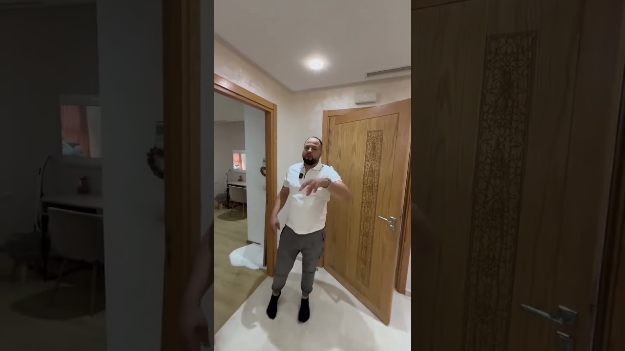 شقة فالولاية 😎 أحسن موقع فتطوان 🎖️الفخامة 🤩الطابق الأول🎖️المساحة كبيرة 0652327832☎️