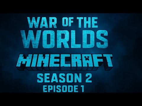 War Of The Worlds: Minecraft Season 2 Ep1 | Yustillhere