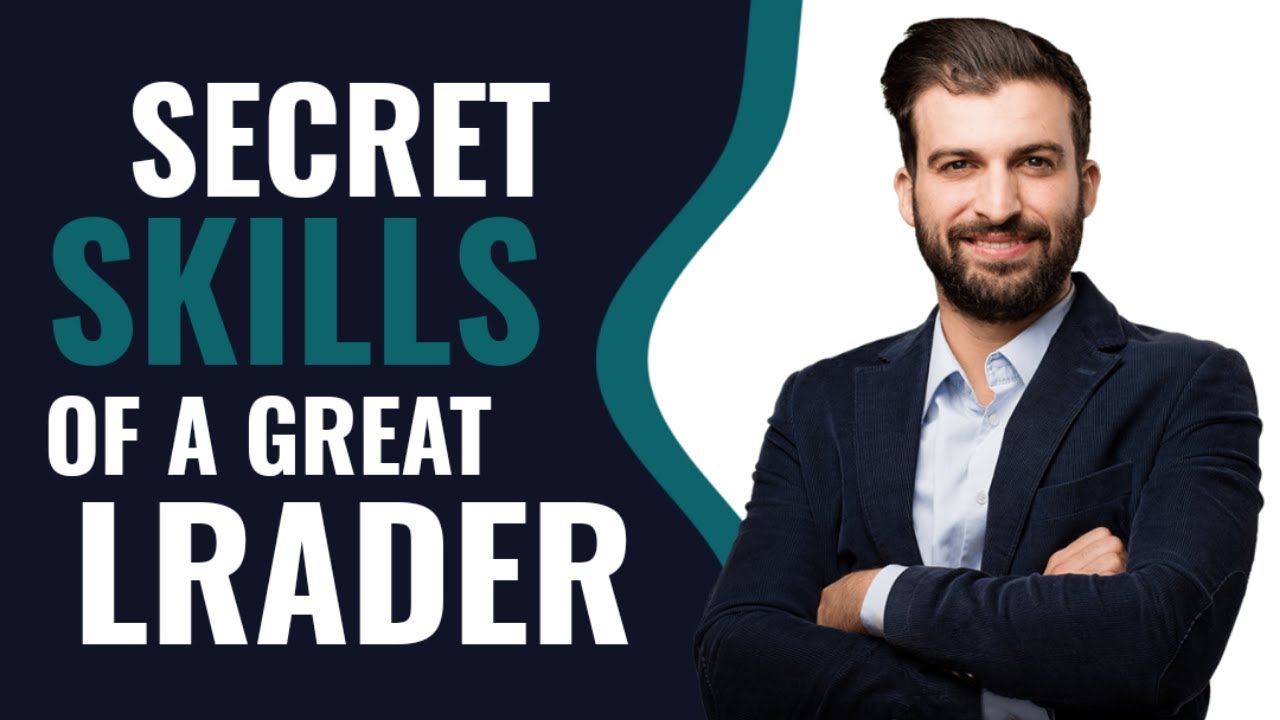 Characteristics of Great Leader| How to Build Trust as a Leader| The ...