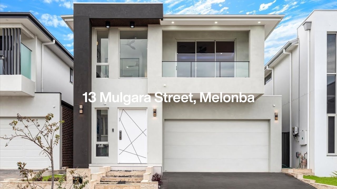 13 Mulgara Street, Melonba
