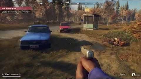 Generation Zero Vesslan Bunker 1080P