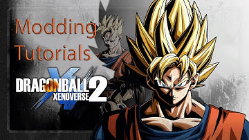 DBXV2 Tutorials: Add tail animations to your movesets