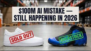 Nike’s $100M AI Failure: The Same Mistake Enterprises Are Making in 2026