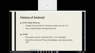 Mobile App Development Lecture 1  14 -7-2020