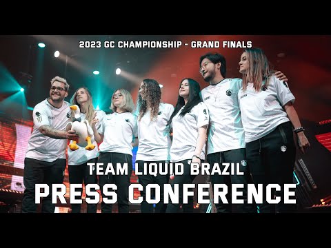 Team Liquid Brazil Post-Match Press Conference vs SR | 2023 Valorant Game Changers Championship